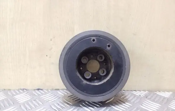 Audi A4 S4 B6 8E 8H Crankshaft pulley 038105243F