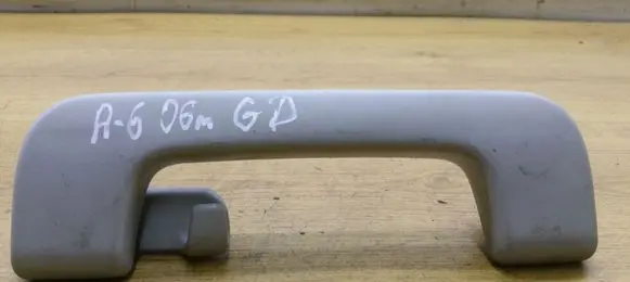 Rear interior roof grab handle