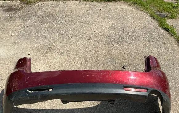 Mazda 6 Rear bumper GS2A50221