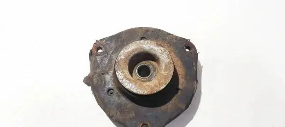 Coil spring mount