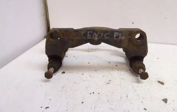 Renault Scenic RX Brake caliper pad carrier rear 
