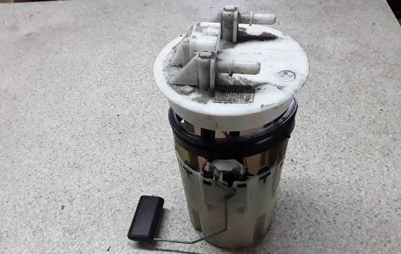 Fuel level sensor