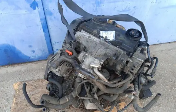 Audi A6 Allroad C6 Engine