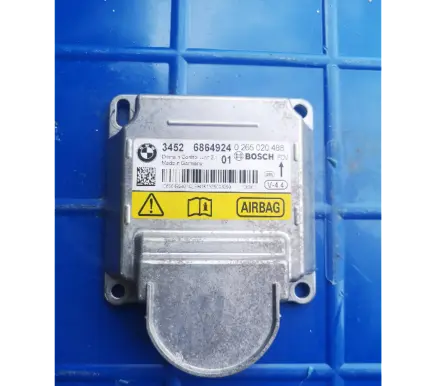 BMW 7 F01 F02 F03 F04 Airbag control unit/module 6864924 0265020488