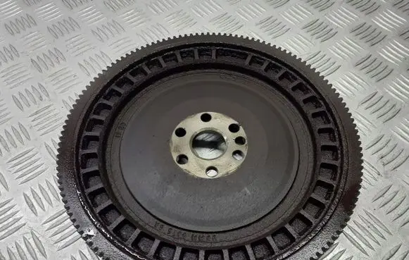 Ford Focus Dual mass flywheel 