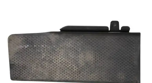 Volkswagen PASSAT B6 Foot rest pad/dead pedal 3C1864777