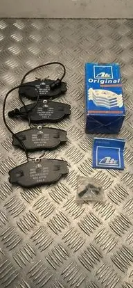 Alfa Romeo 164 Brake pads (rear) 13046029802