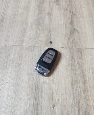 Audi A7 S7 4G Ignition key/card 4G0959754K 4301807 000071065014