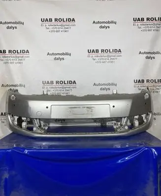 Volkswagen Golf Plus Front bumper 5M0807221N
