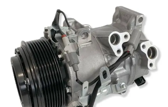 Toyota Aurion I Air conditioning (A/C) compressor (pump) 4472603420 4472603421