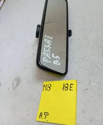 Volkswagen PASSAT B5 Rear view mirror (interior) 6559899