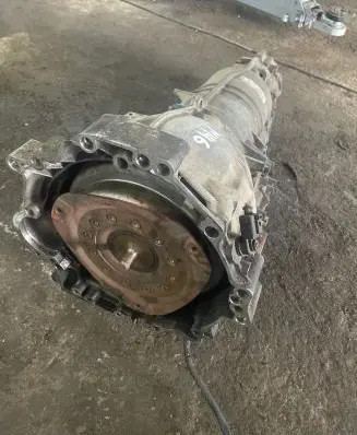 Audi A6 S6 C6 4F Automatic gearbox 1071401059 flex5 5135474