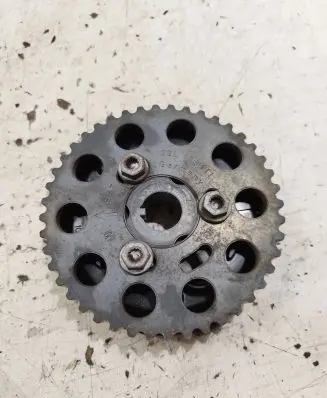 Volkswagen PASSAT B7 Crankshaft gear 03L109111
