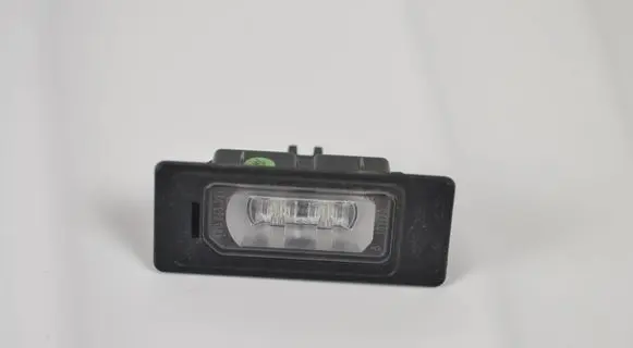 Audi A6 S6 C7 4G Number plate light 4G0943021 A046341