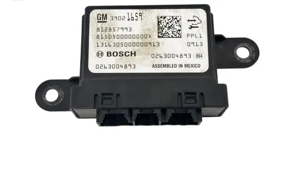 Opel Mokka X Parking PDC control unit/module 39021659 812857993 8150500000000X