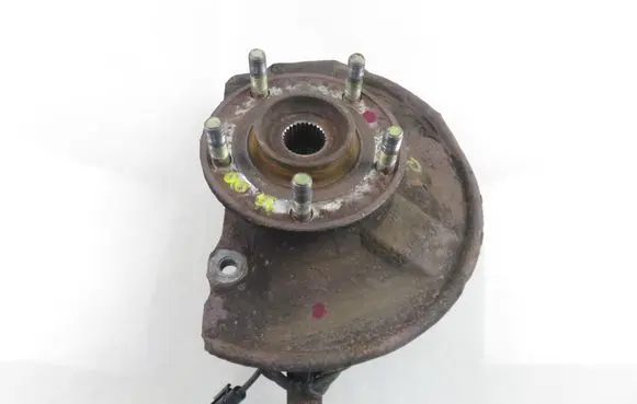 Dodge Caliber Front wheel hub spindle knuckle