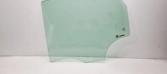 Audi Q4 Sportback e-tron Rear door window glass 89E845025B