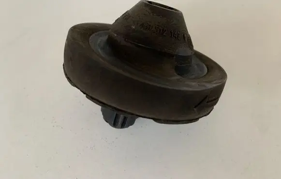 Audi A6 S6 C7 4G Rear coil spring rubber mount 4G0512149