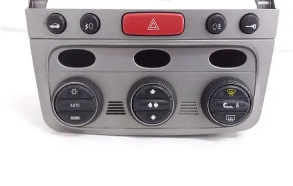 Alfa Romeo 147 Climate control unit 07353309240