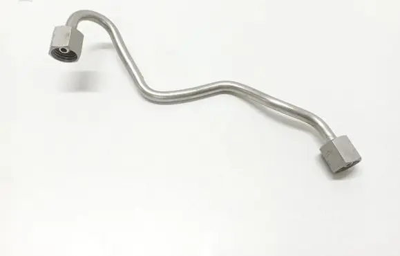 BMW 7 F01 F02 F03 F04 Fuel injector supply line/pipe 