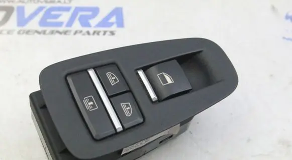 BMW 5 GT F07 Electric window control switch 9204862