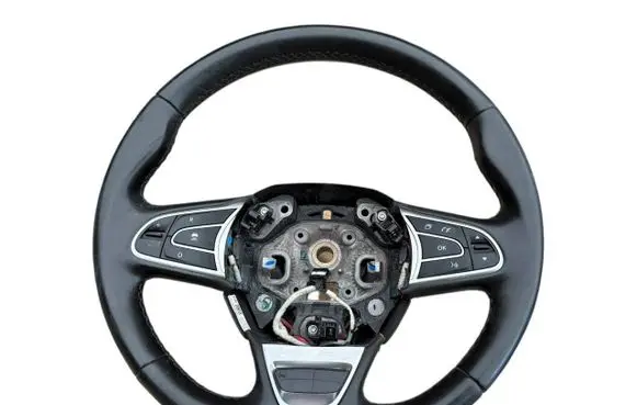Renault Talisman Steering wheel 484001180R 1810310695 636809100A