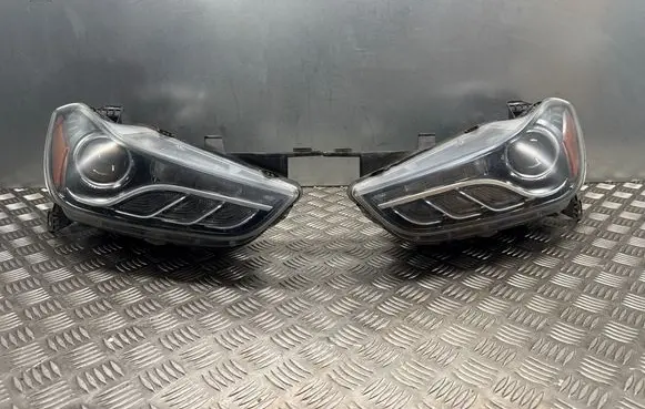 Maserati Ghibli Headlights/headlamps set 00670005470 3400154163
