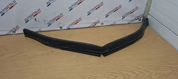 Engine compartment rubber
