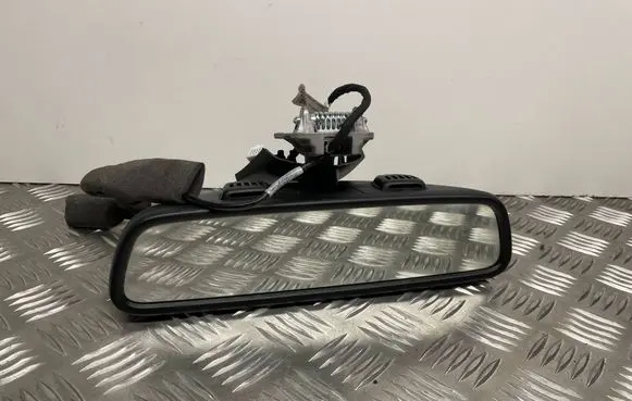 Mercedes-Benz C W204 Rear view mirror (interior)