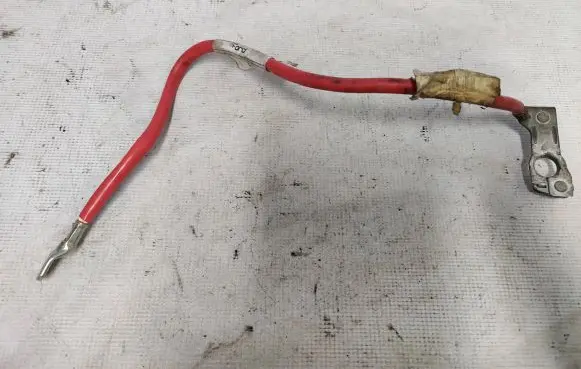 Ford Transit Positive cable (battery) 6C1T14300