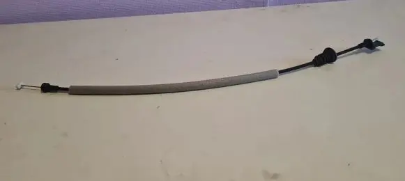 Front door cable line