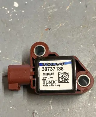 Volvo V50 Airbag deployment crash/impact sensor 30737138 MRSA5 8840A6