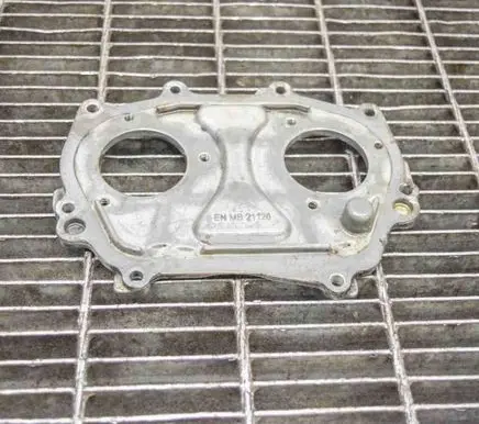 Mercedes-Benz GLK (X204) Timing chain cover A2760150201
