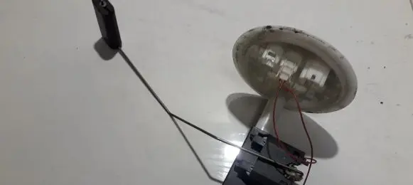 Fuel level sensor