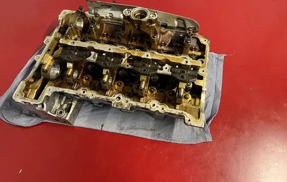 BMW X3 F25 Engine head 7624776 7647825 764782501