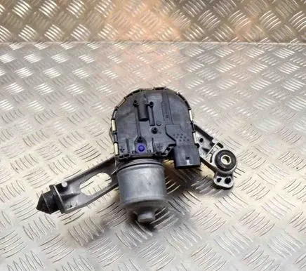 Wiper motor