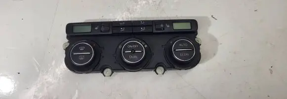 Volkswagen Golf Plus Climate control unit