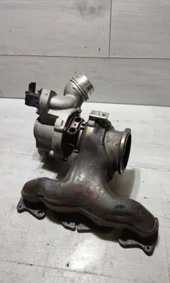 Volvo V40 Turbo 31441692 710093989 16399700028
