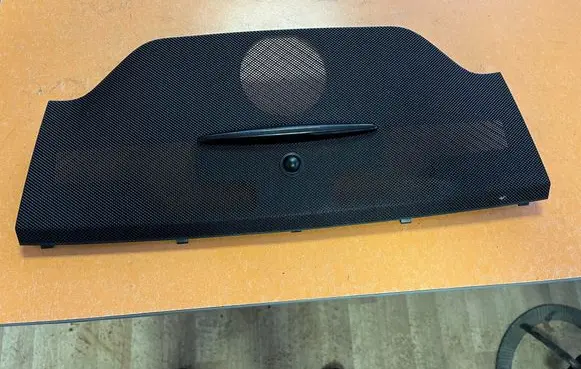 Mercedes-Benz B W246 W242 Parking PDC sensor display screen A1725420023 1936932
