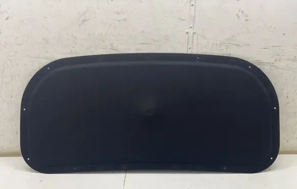Hyundai Kona II Engine bonnet/hood sound/heat insulation 81125HF000