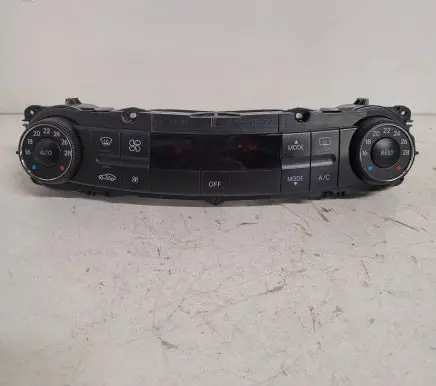 Mercedes-Benz CLS C219 Climate control unit 2198302885