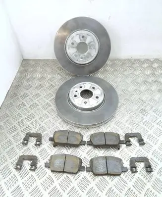 Opel Mokka X Front brake disc M32311196