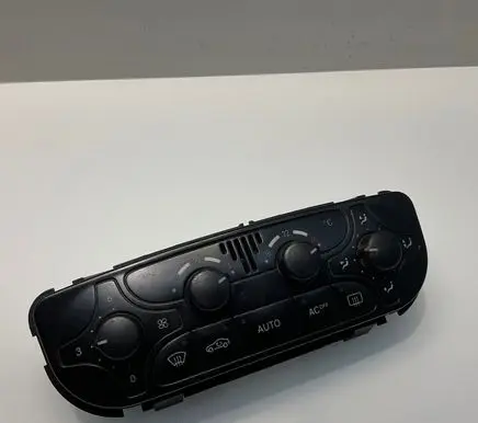 Climate control unit