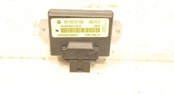 Other control units/modules