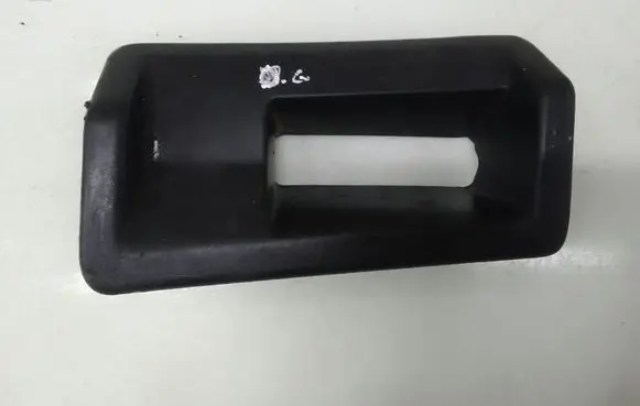 Volkswagen Caddy Sliding door cover cap 2K0843188A