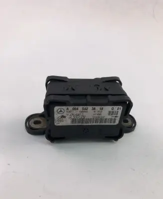 Mercedes-Benz R W251 Yaw turn rate sensor A0045423818