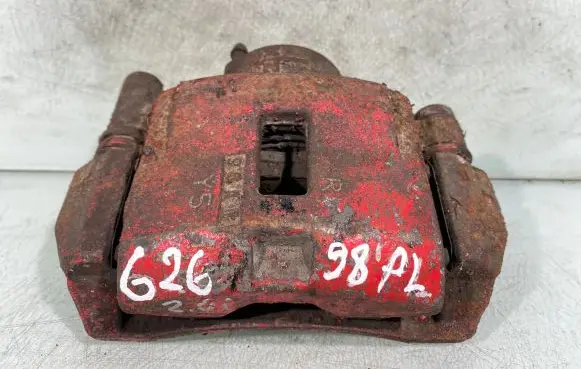 Mazda 626 Front brake caliper