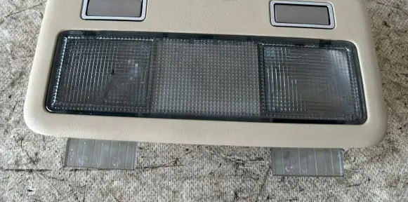 Jaguar XF X250 Rear seat light 8X23MBBSA