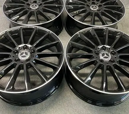 Mercedes-Benz A W177 R19 alloy rim A1774011600