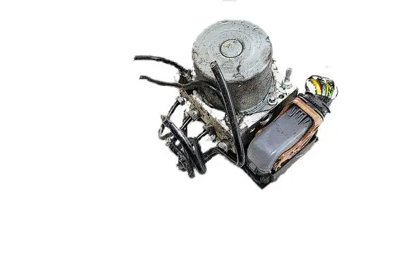 Citroen C4 I ABS Pump 9661886780